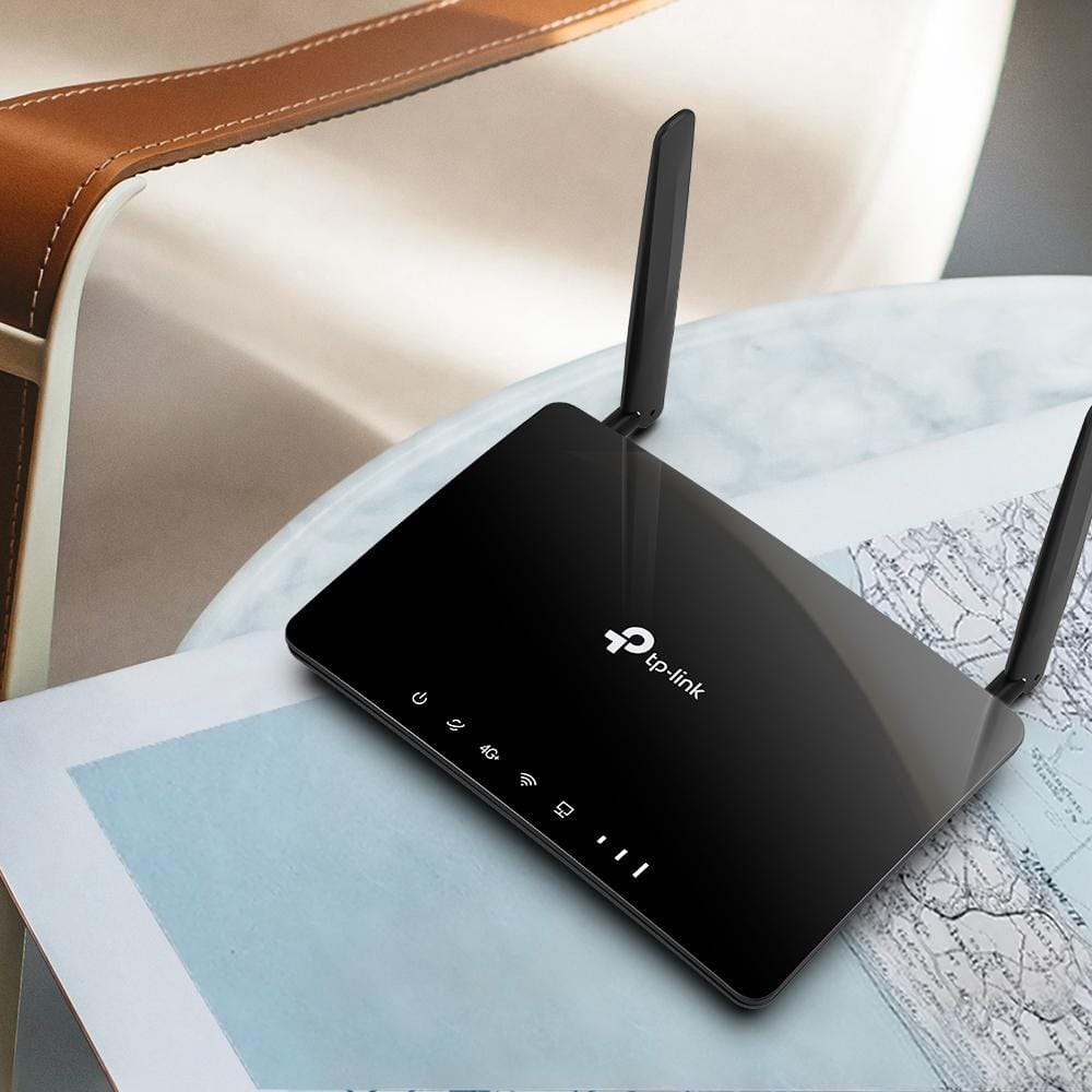 Router 4G+ TP-Link Archer MR500 AC1200 Dual-Band CAT6 - imagine 2