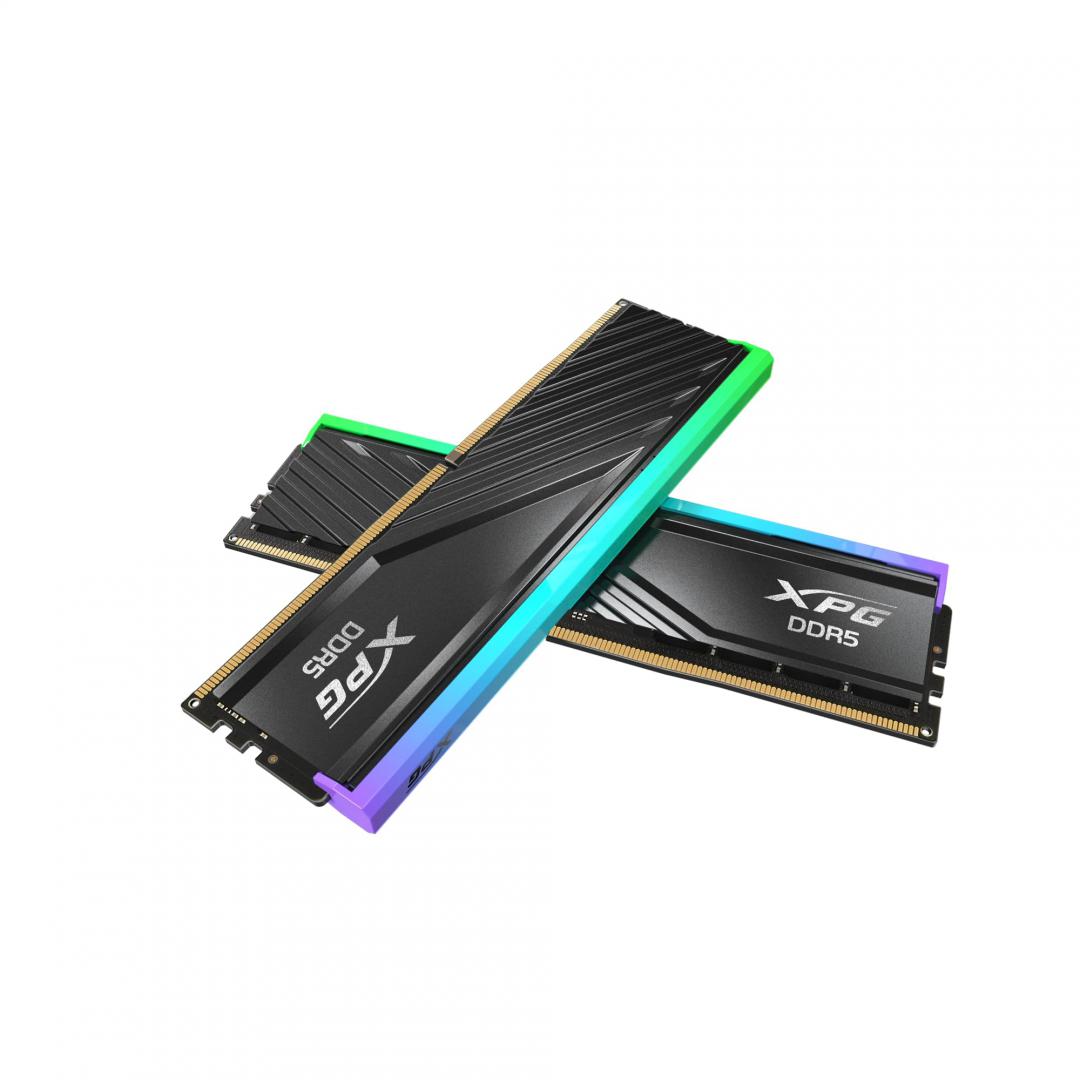 Memorie RAM Adata DDR5 32GB 6000MHz CL30 RGB Lancer Blade
