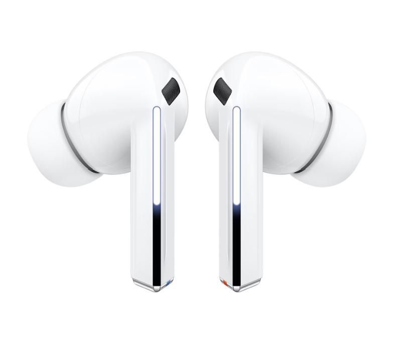 Samsung Galaxy Buds 3 White - Sunet Impeccabil și Design Elegant - imagine 3
