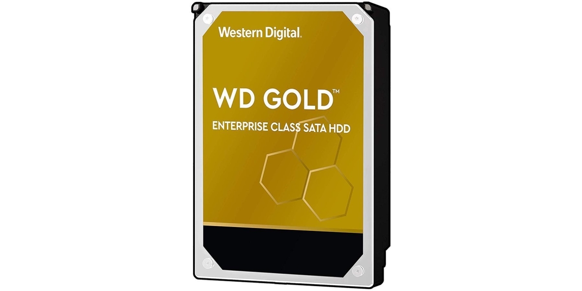 HDD Server WD Gold 16TB 7200rpm - Stocare Enterprise