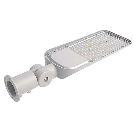 Corp iluminat stradal LED 150W slim cu senzor V-TAC