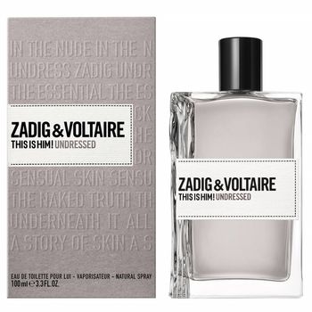 Zadig & Voltaire This Is Him! Undressed 100ml