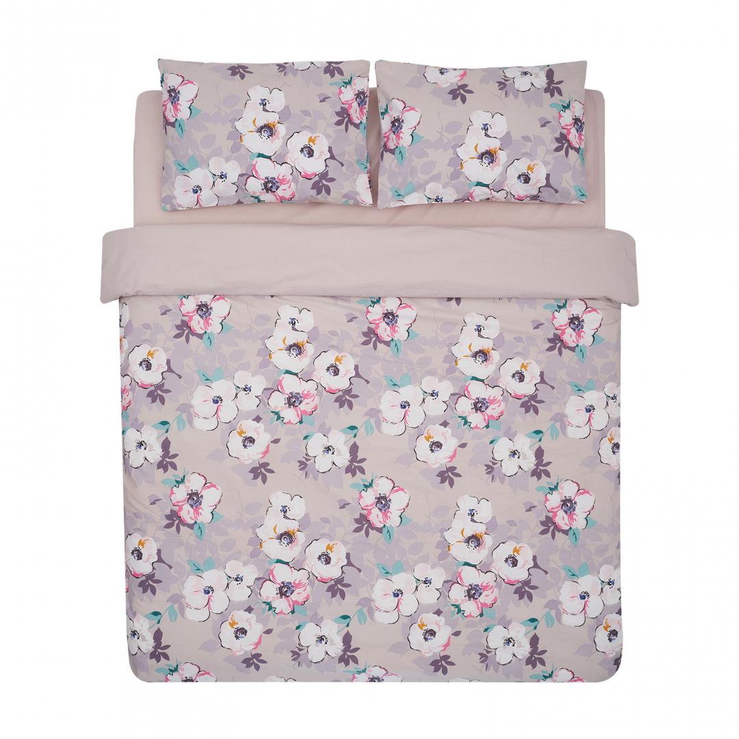 Lenjerie Pat Heinner King 100% Bumbac - Calitate Premium
