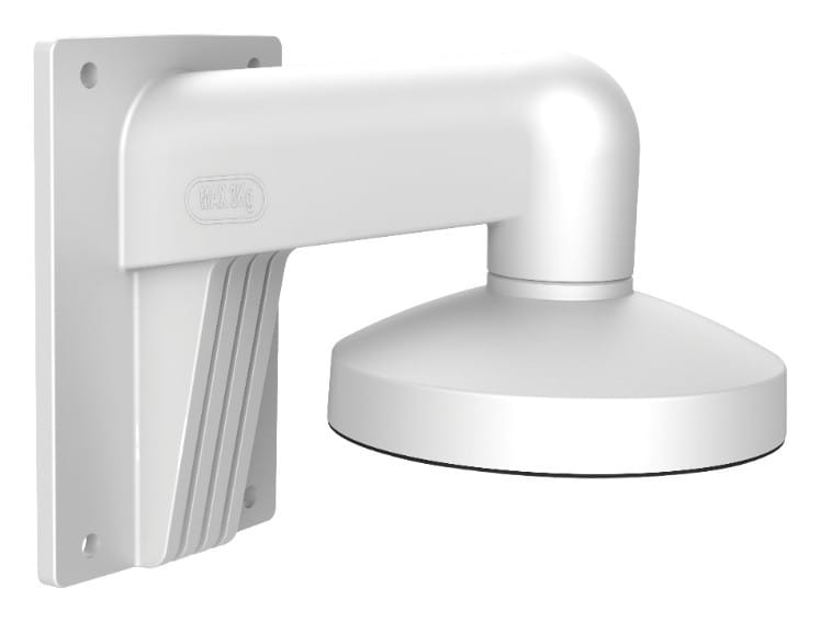 Suport Perete Hikvision DS-1273ZJ-140 Camere Dome Aliaj - imagine 2
