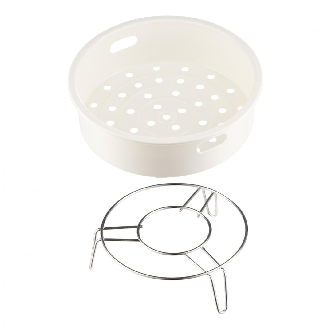 Multicooker FRAM 1100W sub Presiune 3.7L - Gătire Rapidă - imagine 9