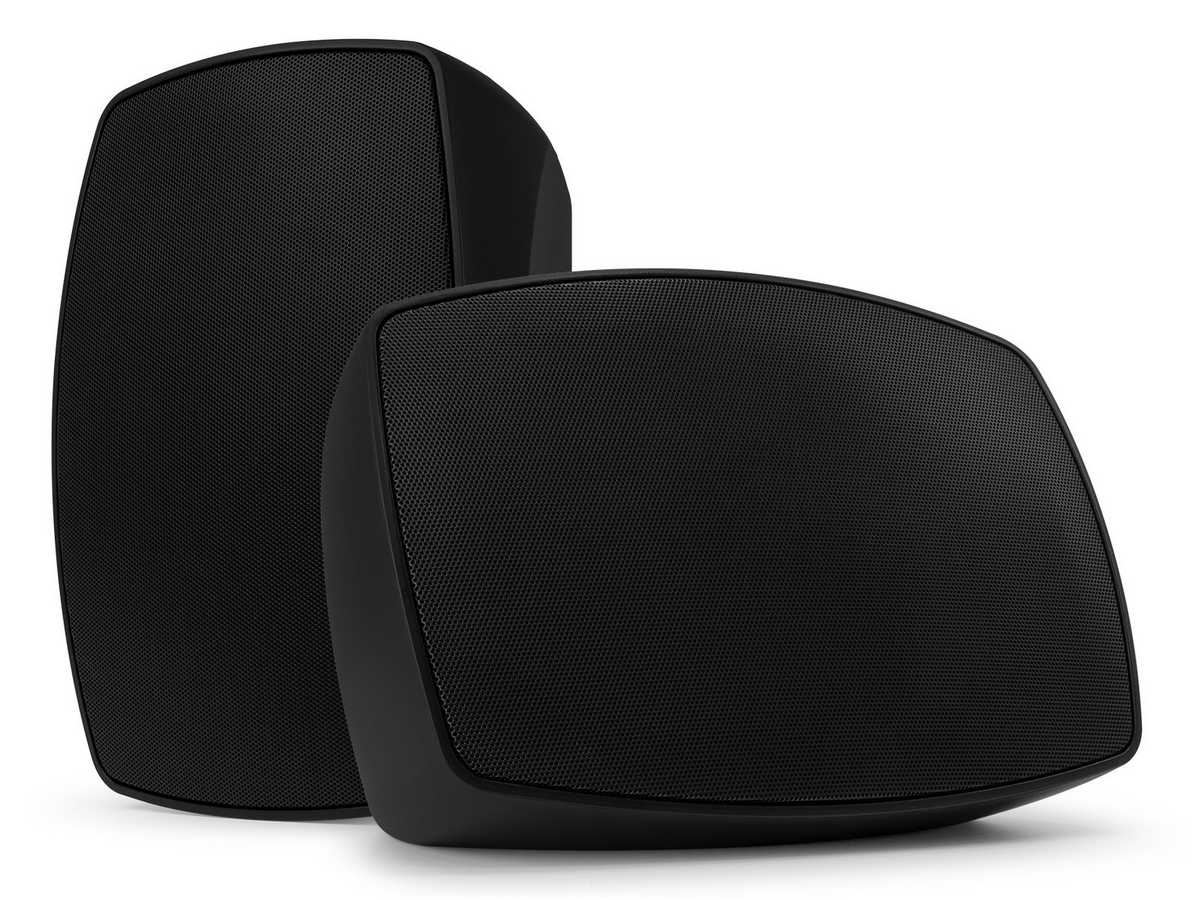 Set Boxe Power Dynamics BHW60BK, Rezistente la Apa