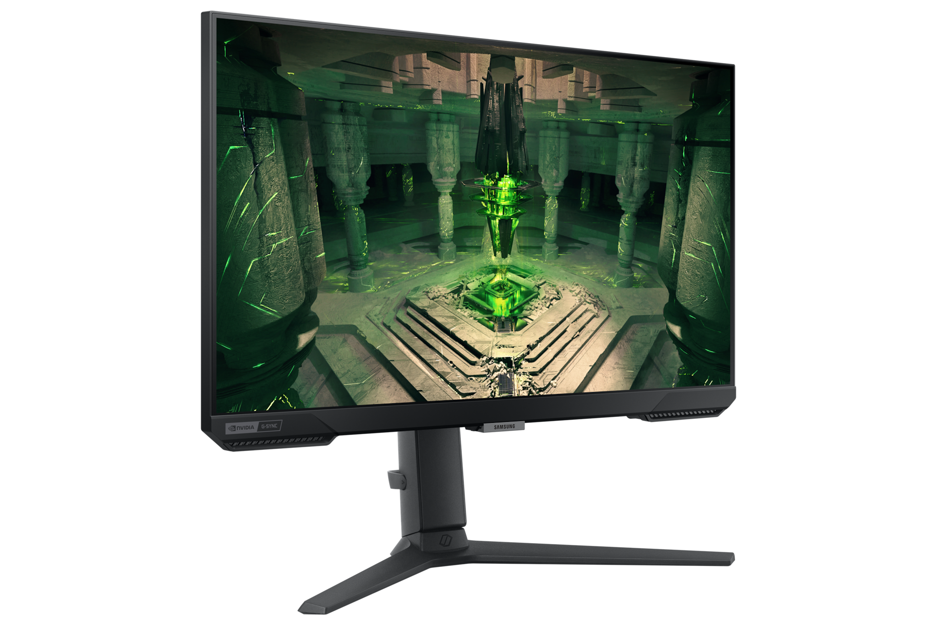 Monitor Gaming Samsung Odyssey G4 25" IPS FHD 165Hz - imagine 4