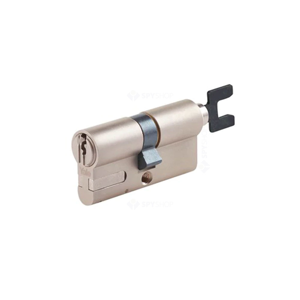Cilindru Yale Linus Ajustabil, 6 Pini, Securitate Maximă