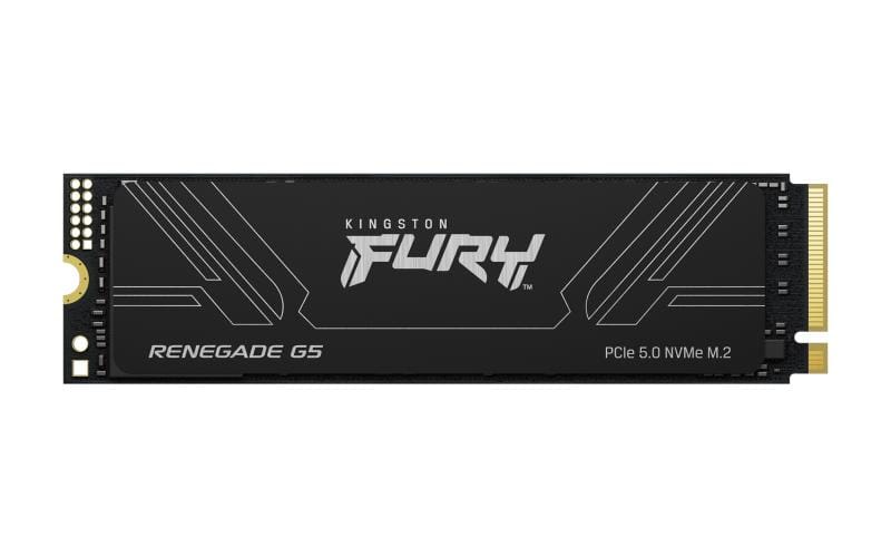 SSD Kingston 8TB FURY Renegade G5 NVMe - Performanță Extremă - imagine 2