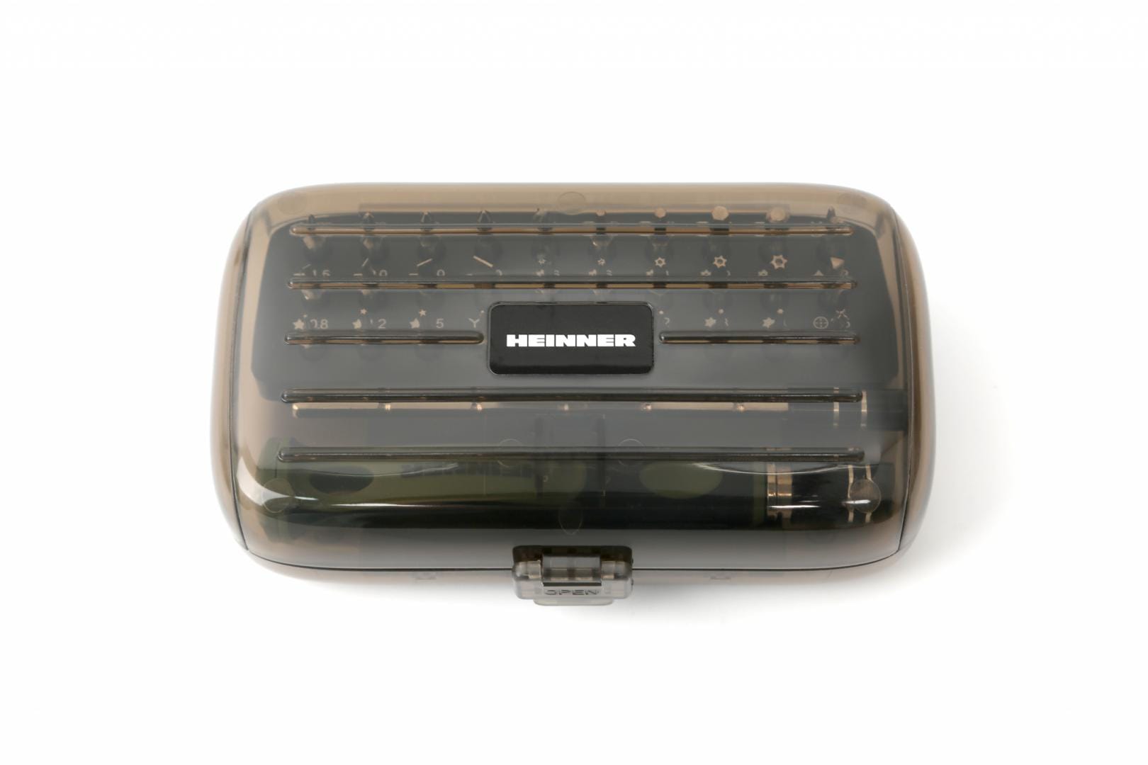 Set Șurubelniță HEINNER 30 Biți de Precizie PCSP016 - imagine 3
