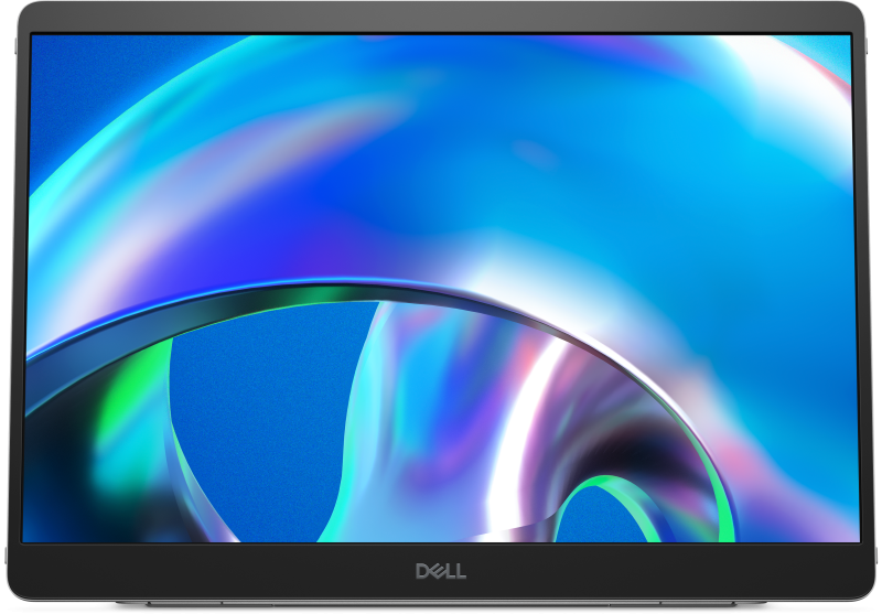 Monitor Portabil Dell 14" P1425 IPS Full HD 1920x1200