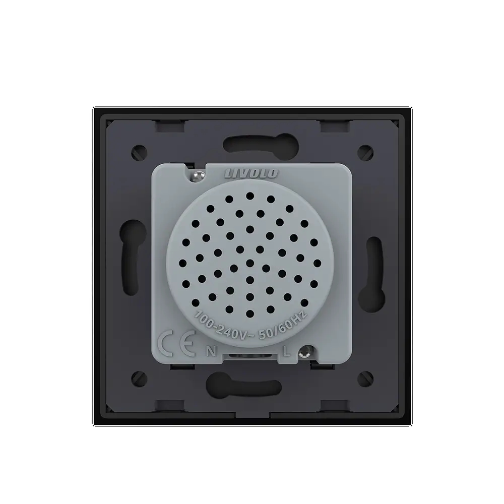 Boxa Bluetooth Livolo cu Rama din Sticlă, Audio Smart - imagine 8