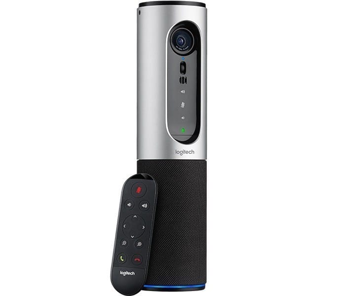 Webcam Logitech ConferenceCam Connect Full HD Videoconferinta - imagine 2