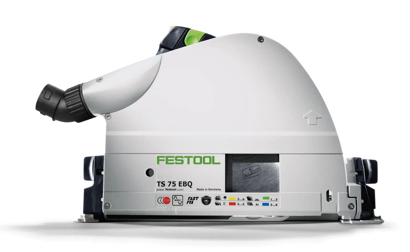 Fierastrau Festool TS 75 - 75mm taiere, 1600W