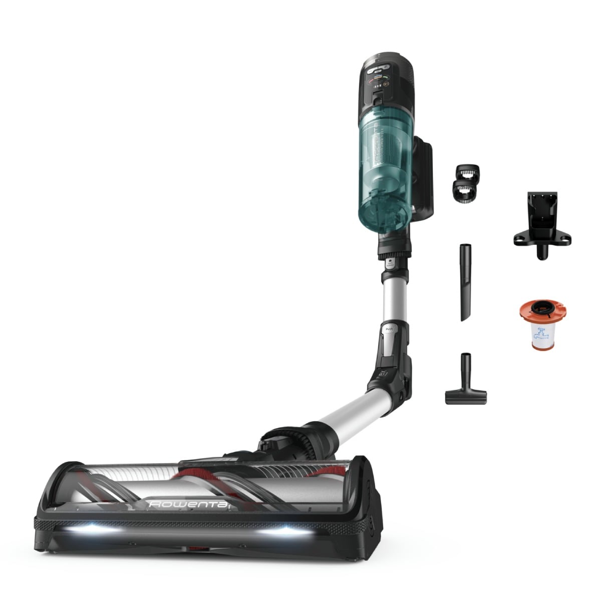 Rowenta X-Force Flex 13.60 - 60 min autonomie - imagine 2