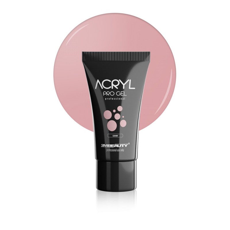 Acryl Pro Gel 2M Hema Free Cover 30gr Nailshop