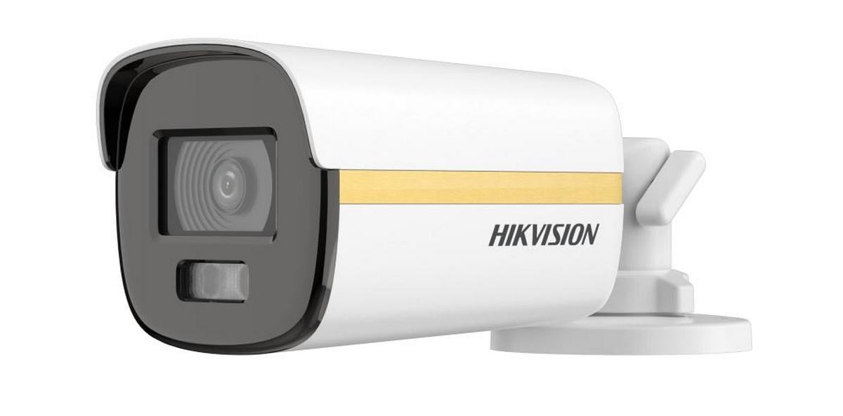 Camera Hikvision 3K Dual LED 40m
