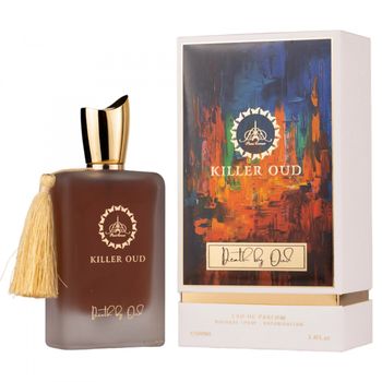 Killer Oud Paris Corner - Parfum Barbatesc Intens