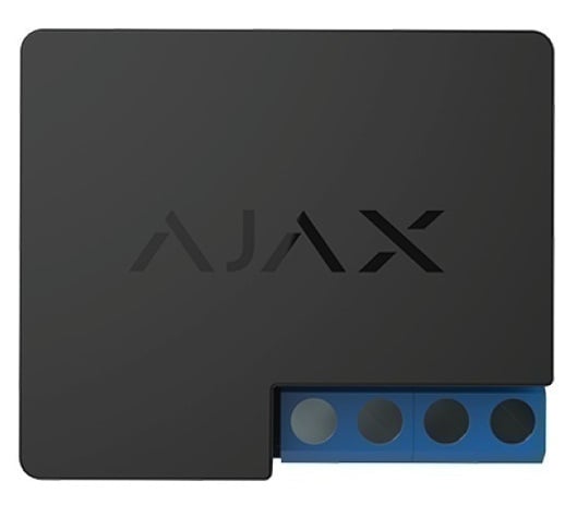 Ajax Relay - Releu Comandă Wireless NO/NC
