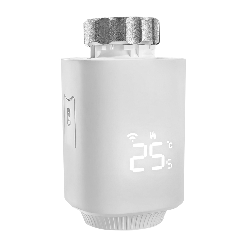 Cap Termostatic LUXION Zigbee, Smart Control - imagine 4