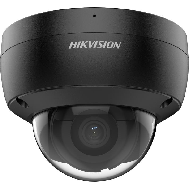 Camera IP Dome 6MP Hikvision DS-2CD2166G2-ISU Audio Si IR 30m