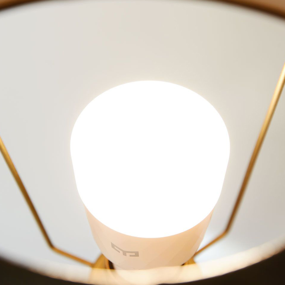 Bec Smart LED Yeelight 1S E27, 800LM, Resigilat - imagine 2