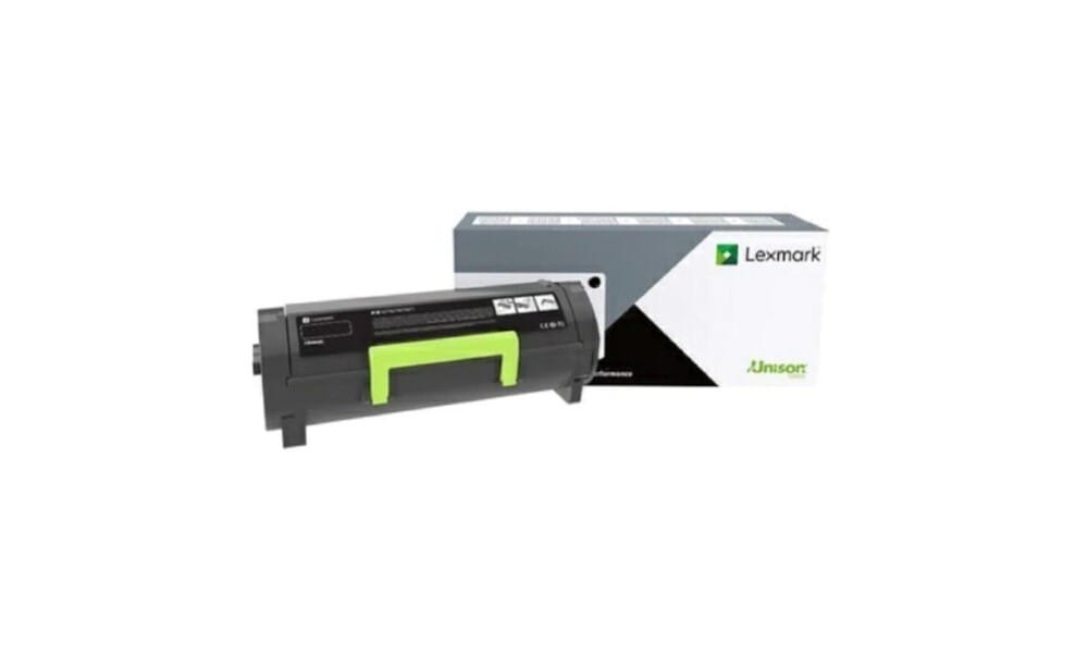 Toner Original Lexmark B342H00 Black 3000 pagini - imagine 2