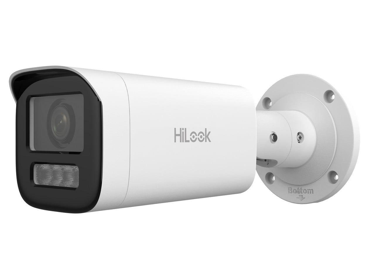 Camera IP Hikvision HiLook 4MP Dual Light 50m
