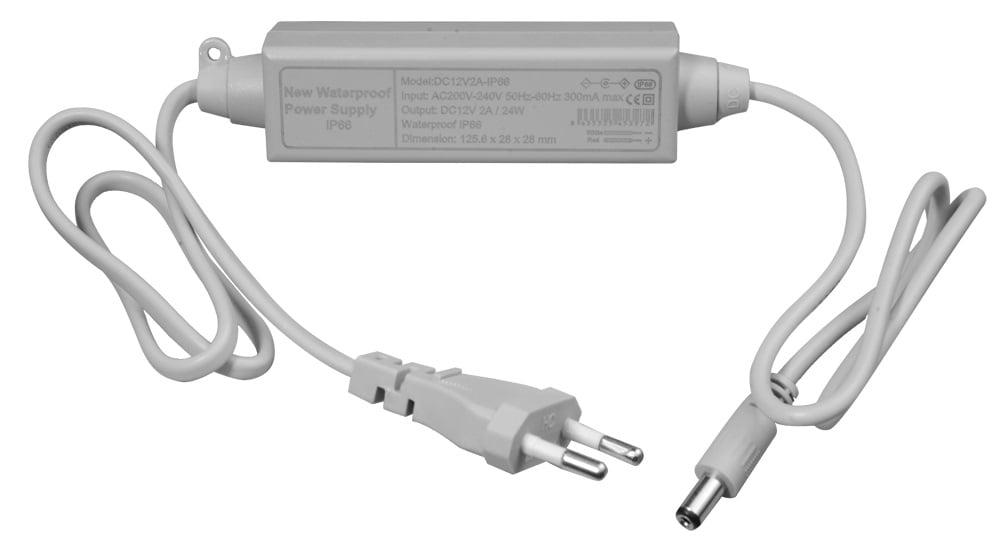 Alimentator Exterior IP66 Safer 12V 2A