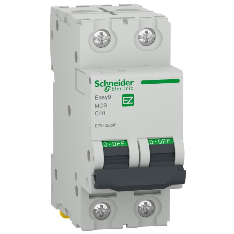 Siguranță Automatică Easy9 2P 40A C Schneider
