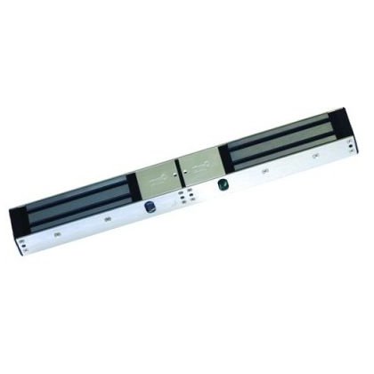 Electromagnet Dublu 300kgf OEM - Siguranță Maximă