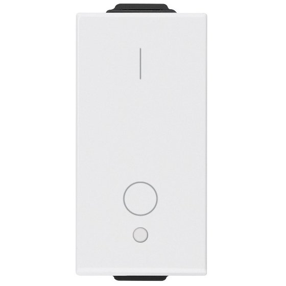 Întrerupător Vimar Neve Up 2P 16AX Alb