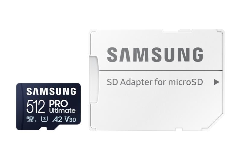 Card Memorie Samsung PRO Ultimate 512GB 200MB/s U3 V30 A2 - imagine 19