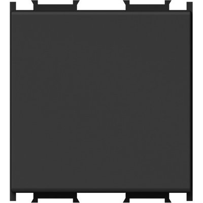 Modul Obturator 2M Negru TEM