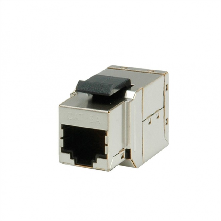 Cupla Modulară Cat. 6A Ecranată Roline