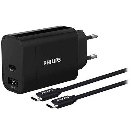 Încărcător Philips 30W USB-C PD Rapid
