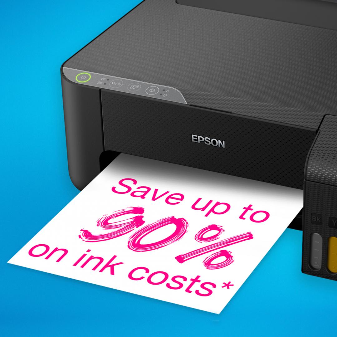 Imprimanta Epson L1270 Ecotank WiFi - 33ppm, CISS, A4 - imagine 3