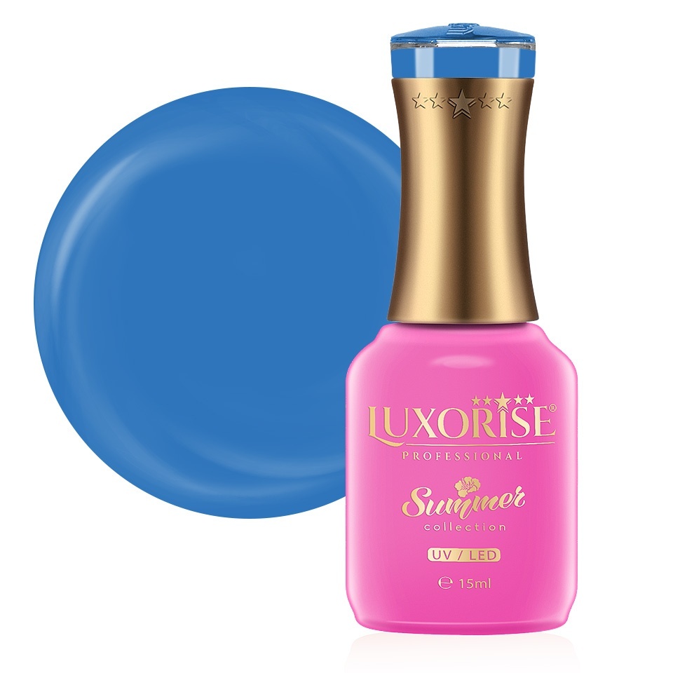 Oja Semipermanenta LUXORISE Dancing Waves 15ml