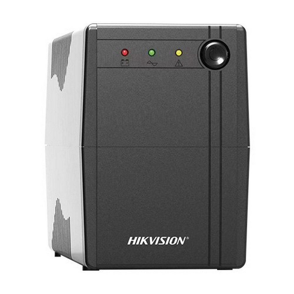 UPS Hikvision DS-UPS1000, 1000VA/600W, protecții multiple