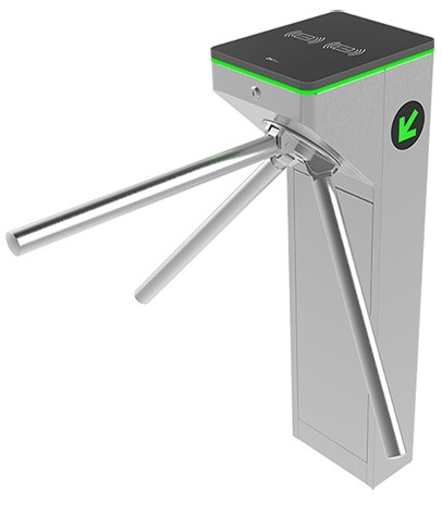 Turnichet Bidirecțional ZKTeco ZK-MTS1000-PRO din Inox