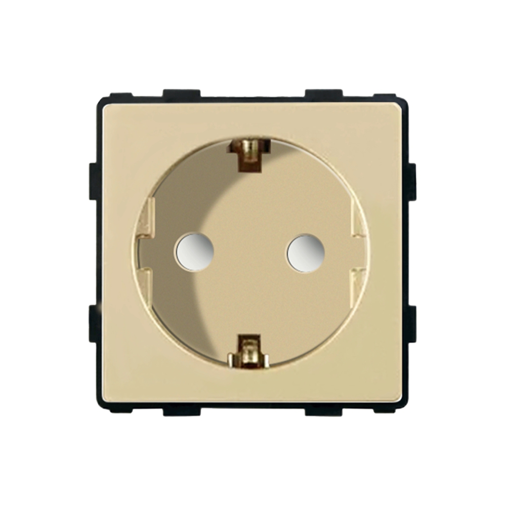 Modul Priză Simplă LUXION Sticlă IP45 - imagine 17