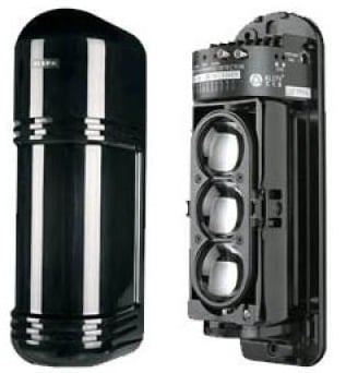 Safer ABE-150 - Bariera IR 150m, 3 Raze