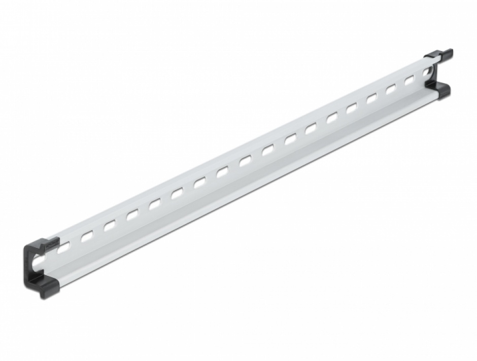 Sina DIN aluminiu Delock 35x15mm 50cm