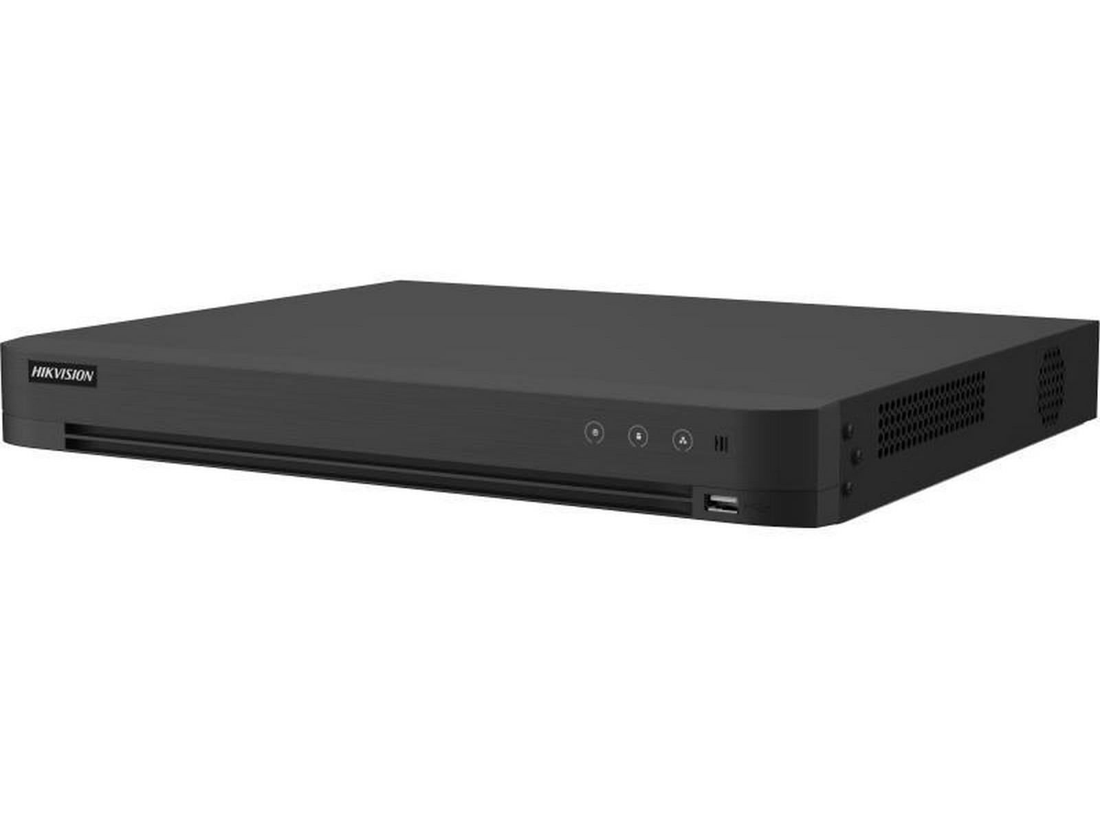 DVR Hikvision iDS-7216HUHI-M2/PXT 16 Canale 8MP AcuSense