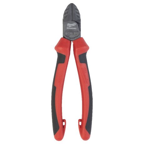 Clește diagonal Milwaukee 160mm, pârghie optimă