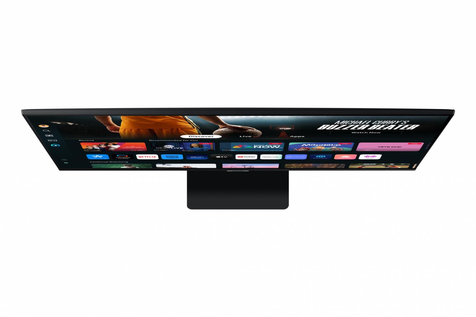 Monitor Samsung Smart M7 32" 4K UHD - Smart TV si Birou - imagine 8
