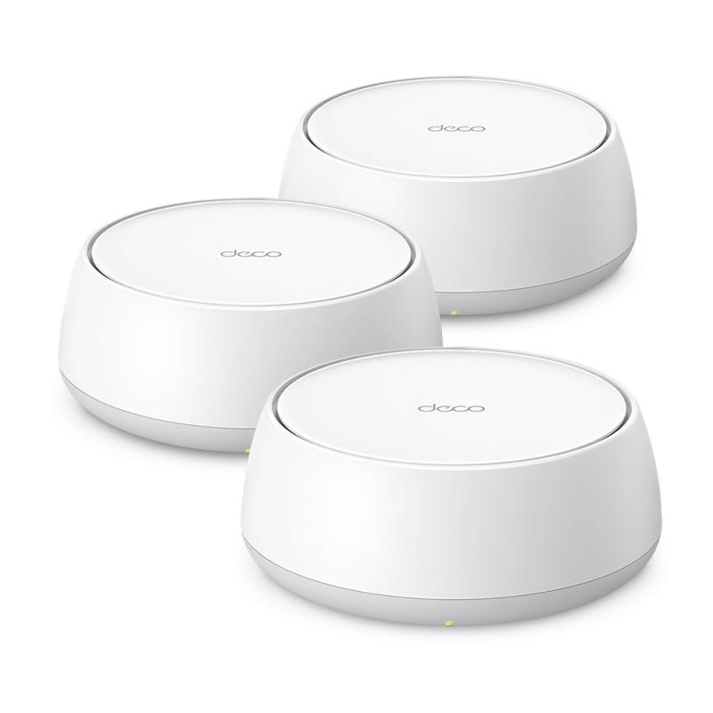 TP-Link Deco BE3600 Mesh Wi-Fi 7 - Acoperire Whole Home