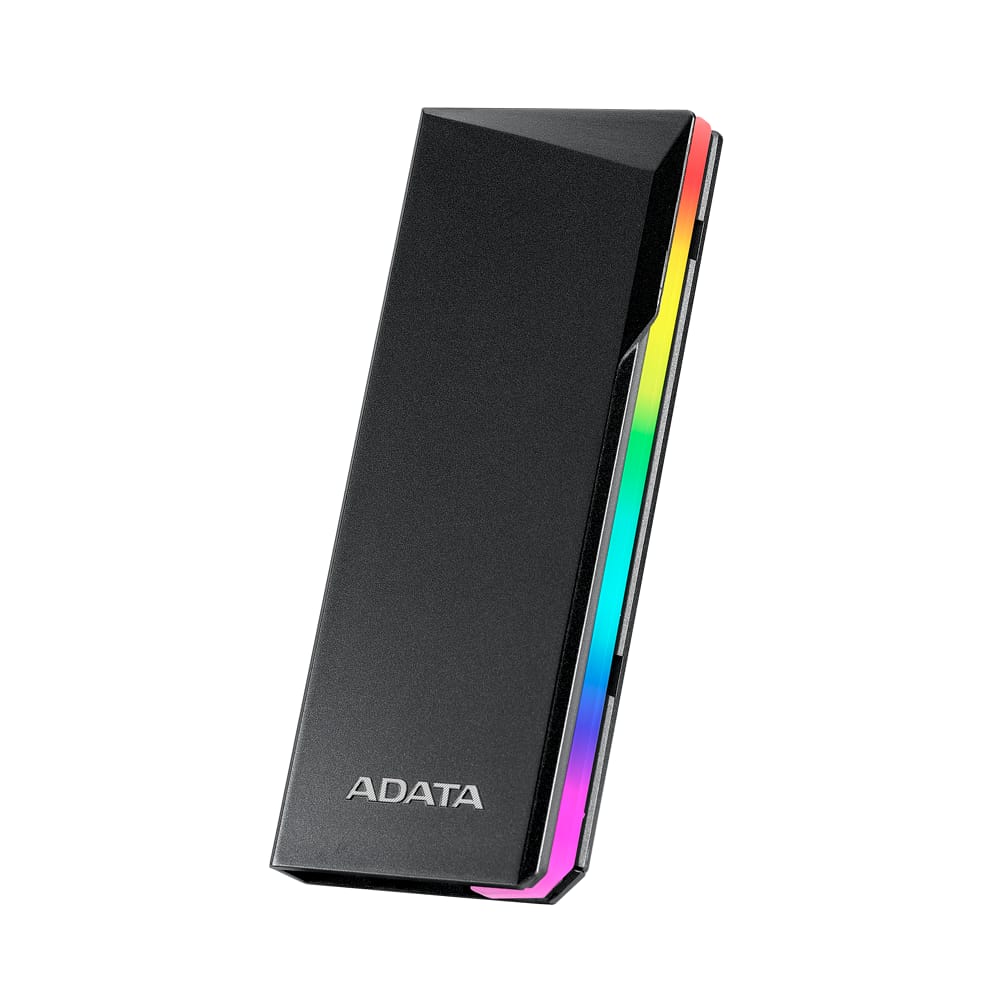 Rack Extern ADATA EC700G M.2 USB 3.2 - Viteza 10Gbps cu RGB - imagine 15