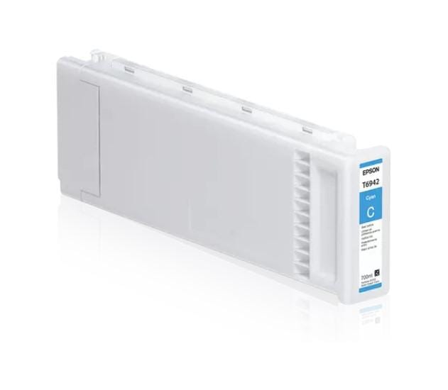 Cartus Cerneala Epson T694200 Cyan 700ml SureColor - imagine 2