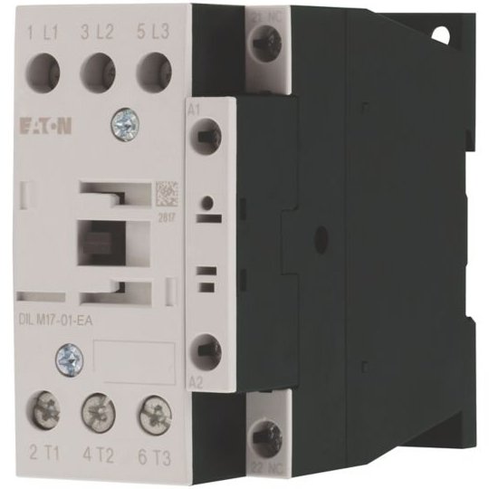 Contactor 3P 17A Eaton DILM17-01, 230V AC
